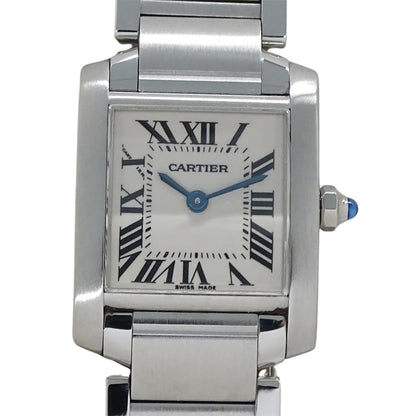 Cartier Tank Franaise Women'S Watch