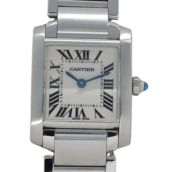 Cartier Tank Franaise Women'S Watch