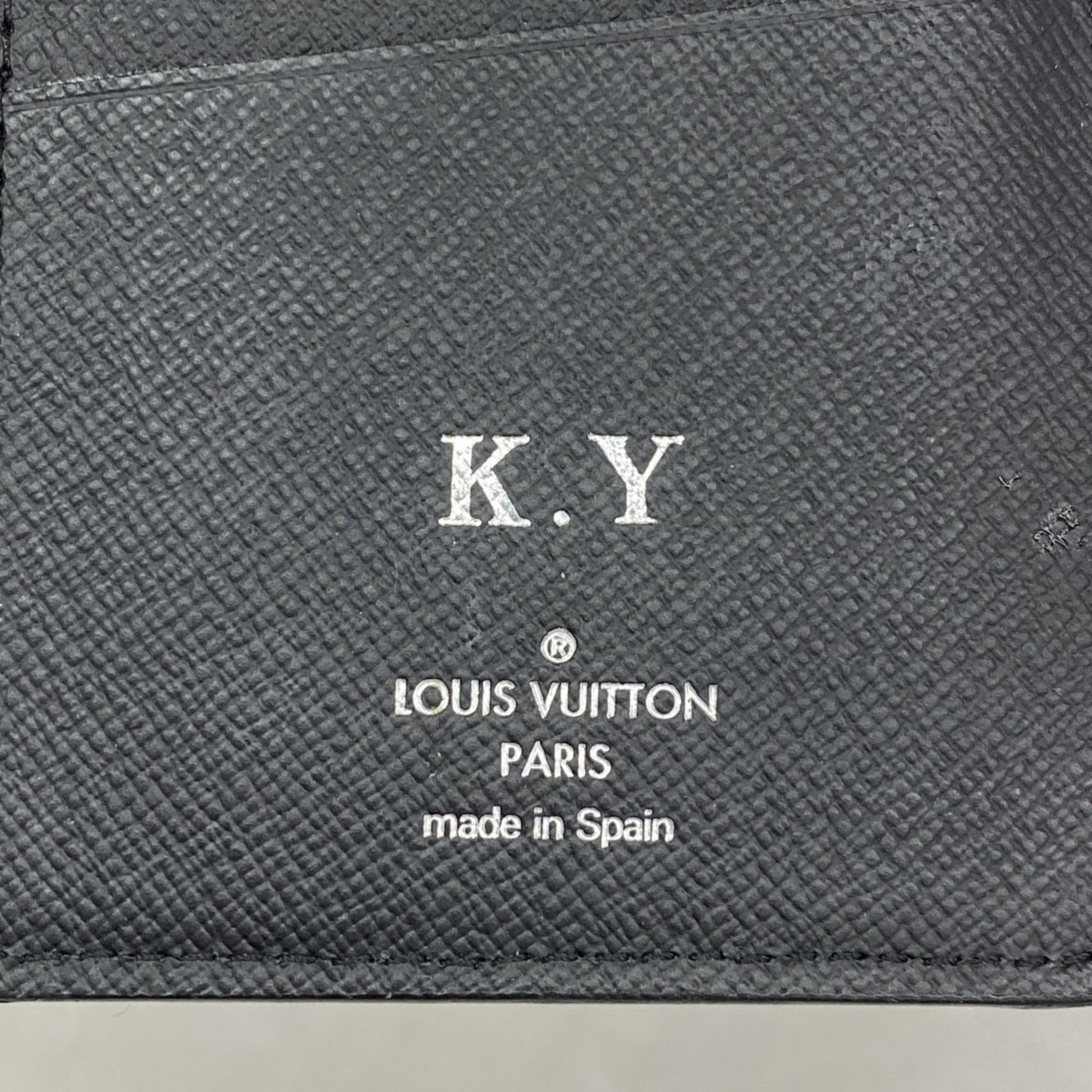 Louis Vuitton Epi Leather Long Wallet