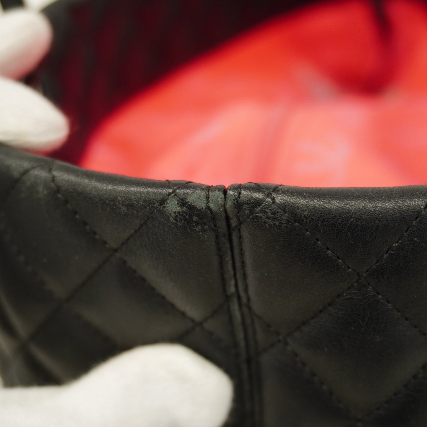 Chanel Cambon Tote Bag