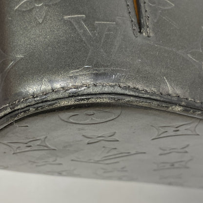 Louis Vuitton Monogram Matte Wilwood Tote Bag M55102 Noir