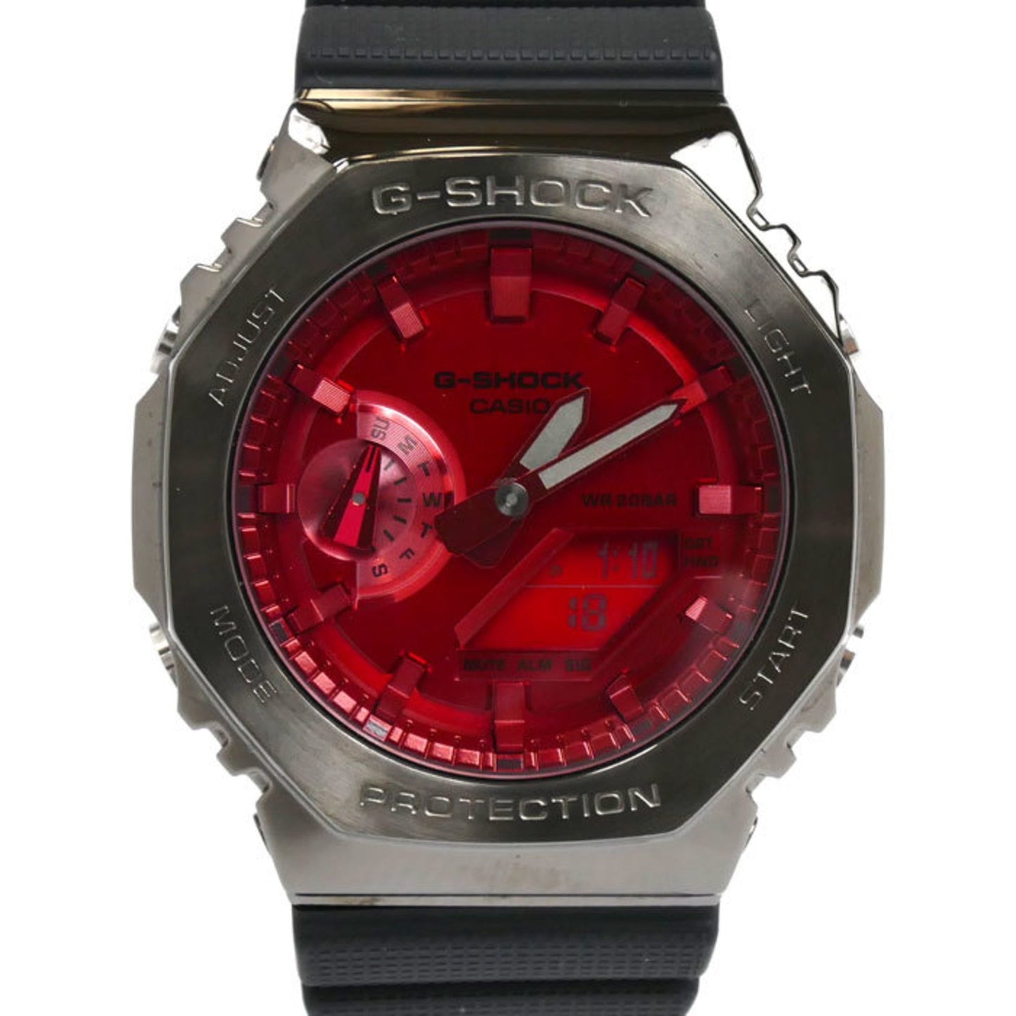 Casio G-Shock Battery-Powered