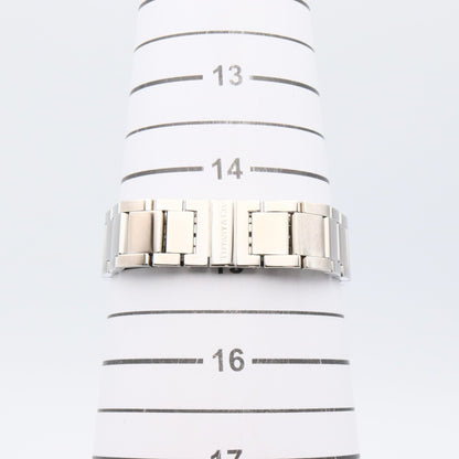 Tiffany & Co. Atlas Stainless Steel Watch For Women