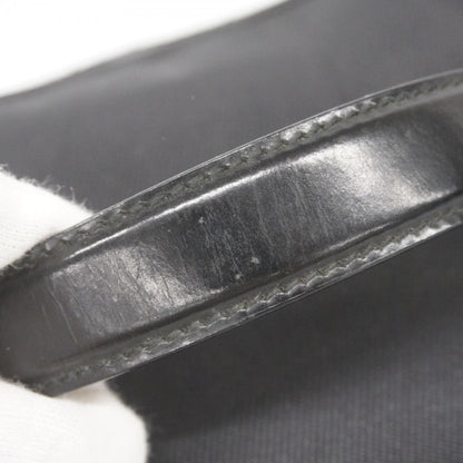 Gucci Bamboo Vanity Bag 032 1956 0150 Nylon Black