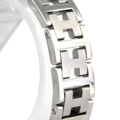 Hermes Clipper Cl4.210 Ss Quartz Watch