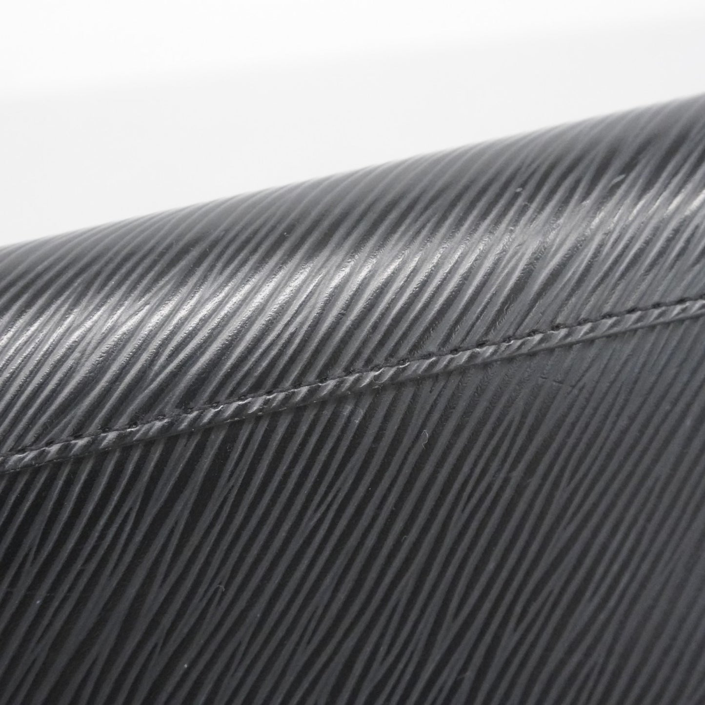 Louis Vuitton Epi Portefeuille Twist Long Wallet M68309 Noir