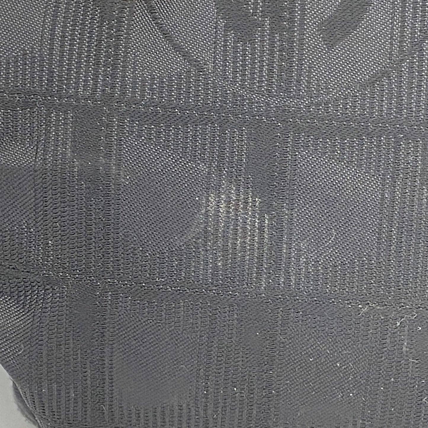 Chanel New Travel Nylon Tote Bag In Black Champagne