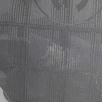 Chanel New Travel Nylon Tote Bag In Black Champagne