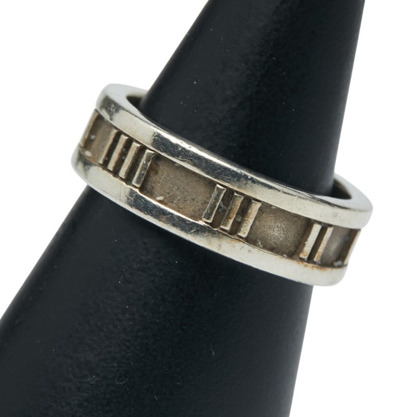 Tiffany & Co. Atlas Ring