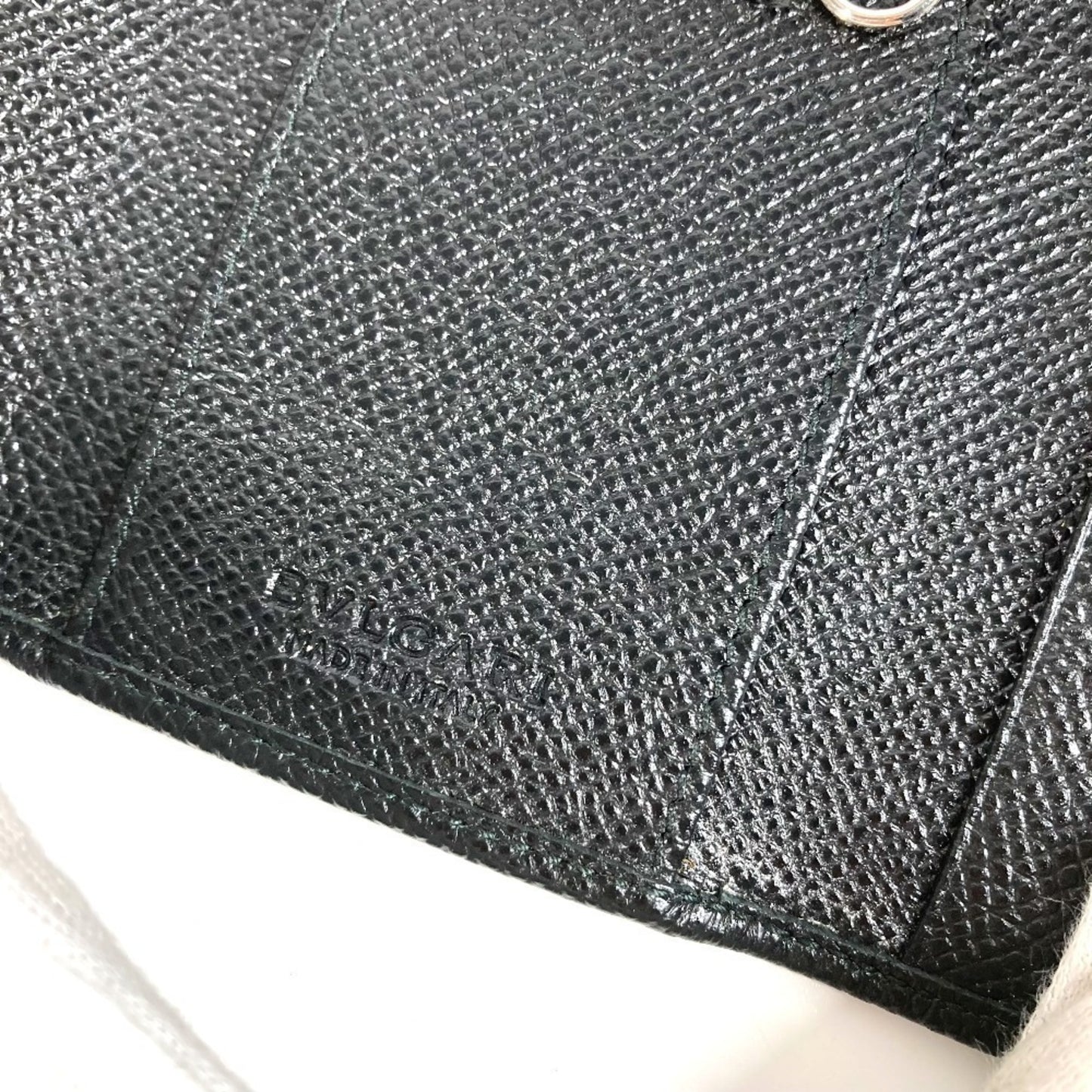 Bvlgari Bvlgari 6-Ring Logo Key Case