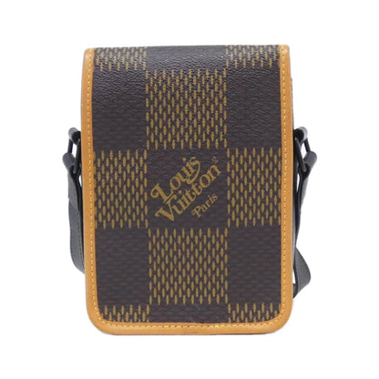Louis Vuitton Damier Giant (Lv Squared) Amazon Messenger Shoulder Bag N40357