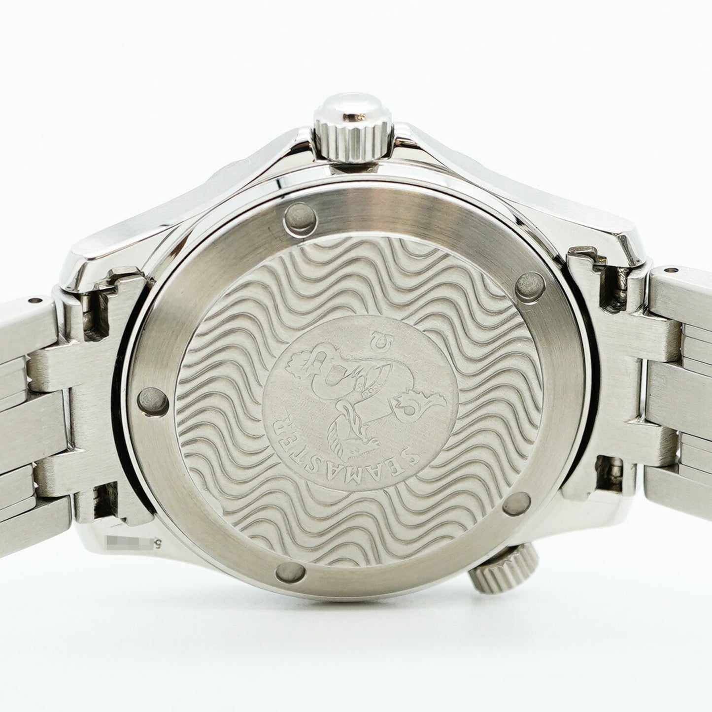 Omega Seamaster 2562.80 Navy Dial Boys' Watch