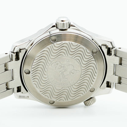 Omega Seamaster 2562.80 Navy Dial Boys' Watch