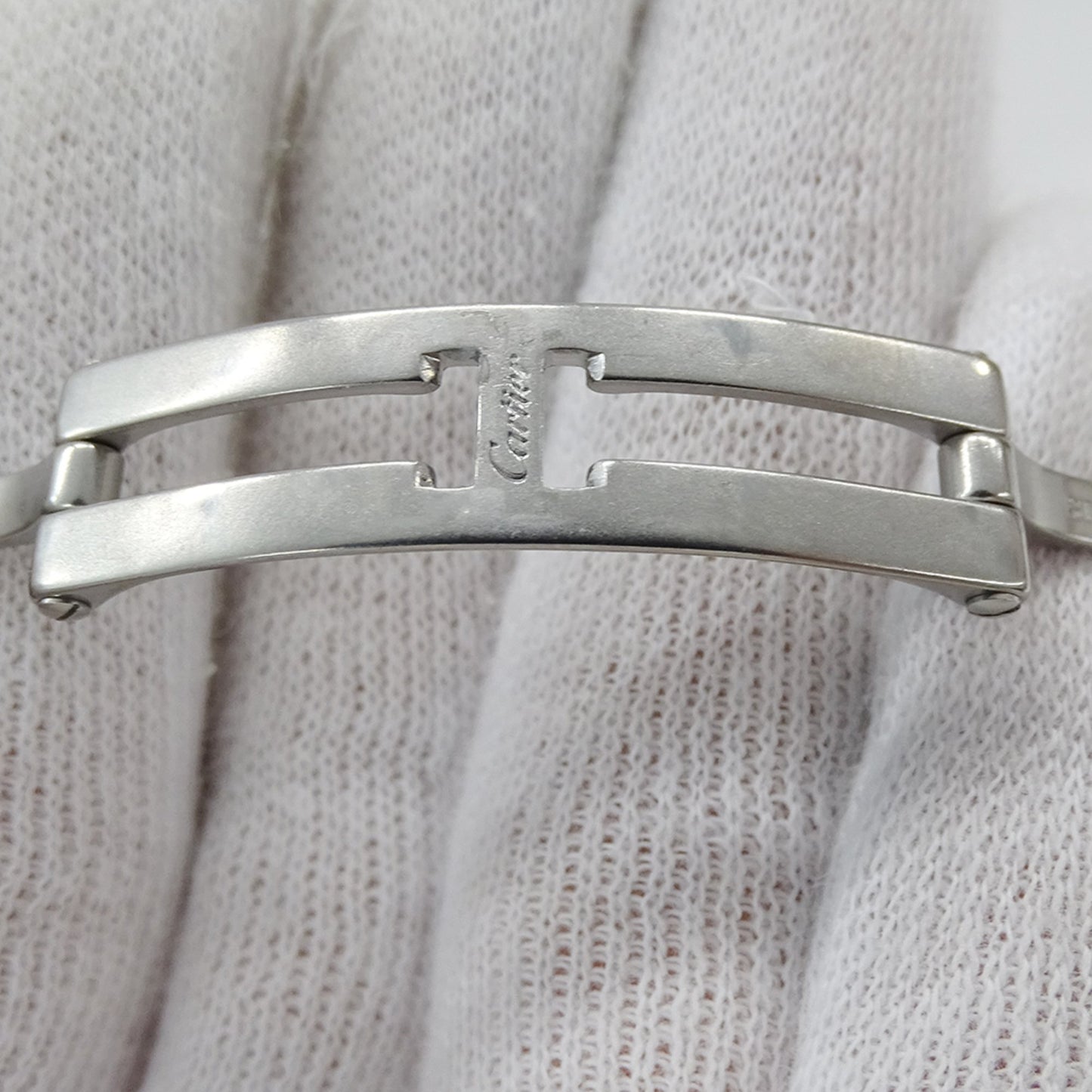 Cartier Miss Pasha Quartz Watch For Women