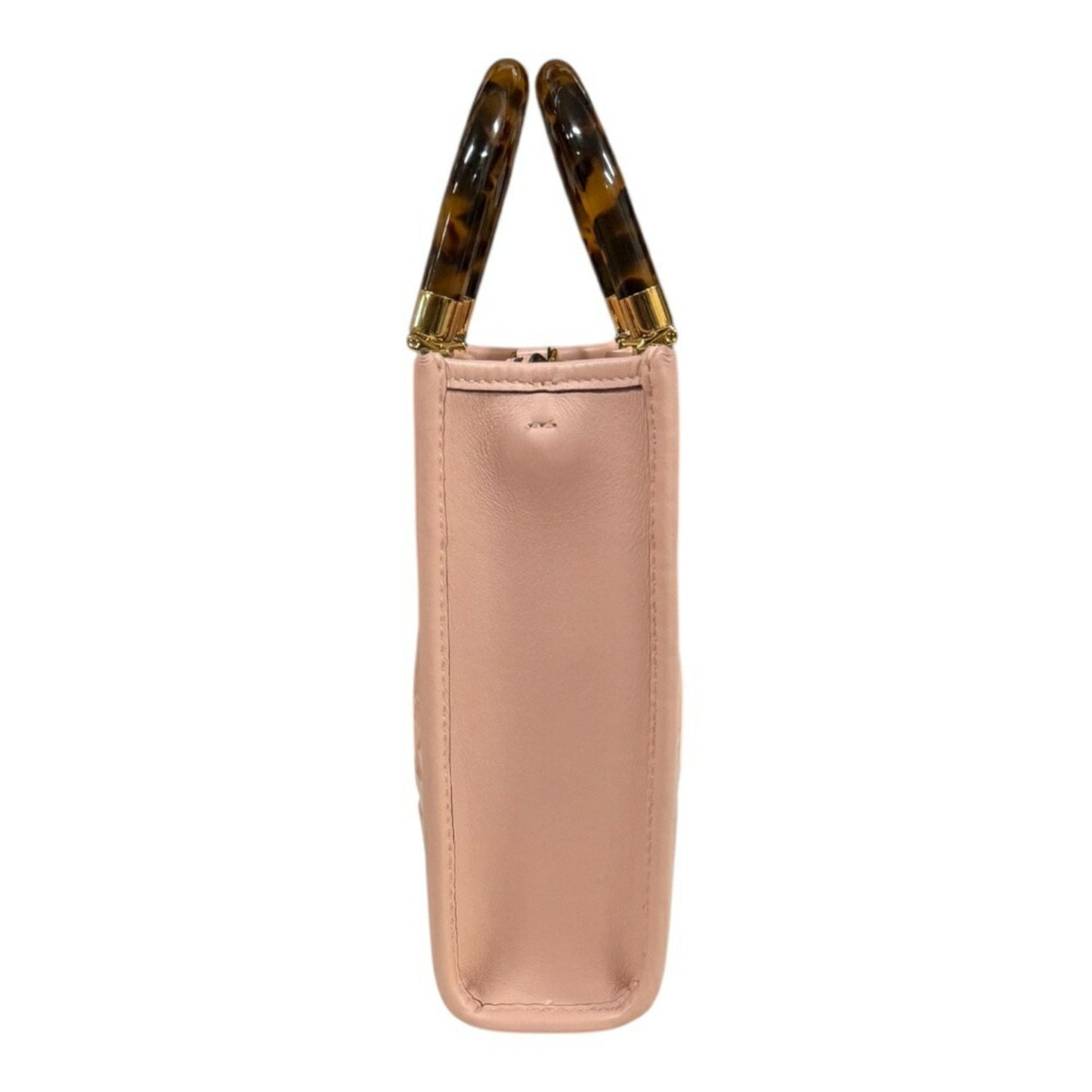 Fendi Sunshine Shopper Mini Shoulder Bag