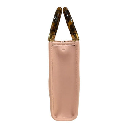 Fendi Sunshine Shopper Mini Shoulder Bag