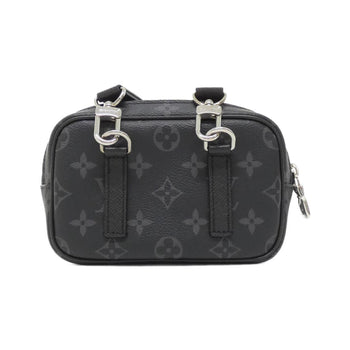 Louis Vuitton Taiga Llama Outdoor Pochette M30755 Shoulder Bag