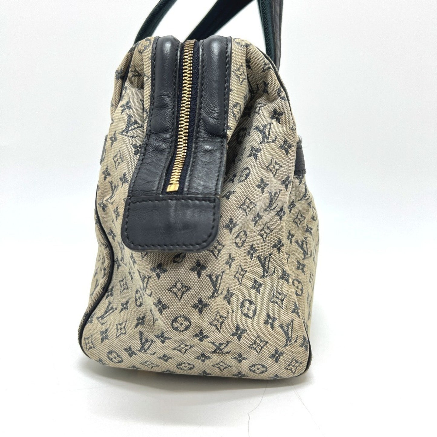 Louis Vuitton M92211 Monogram Mini Josephine Gm Boston Bag
