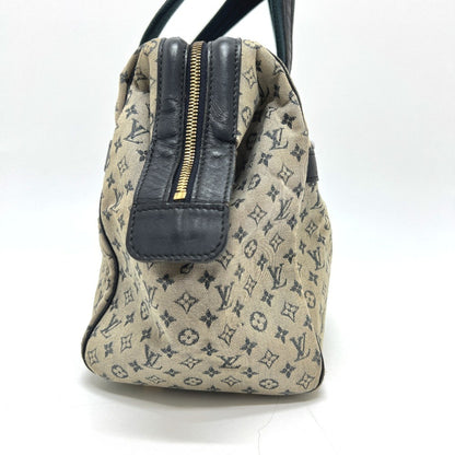 Louis Vuitton M92211 Monogram Mini Josephine Gm Boston Bag