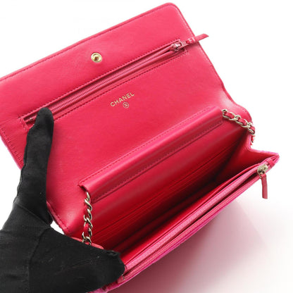 Chanel Matelasse Shoulder Bag