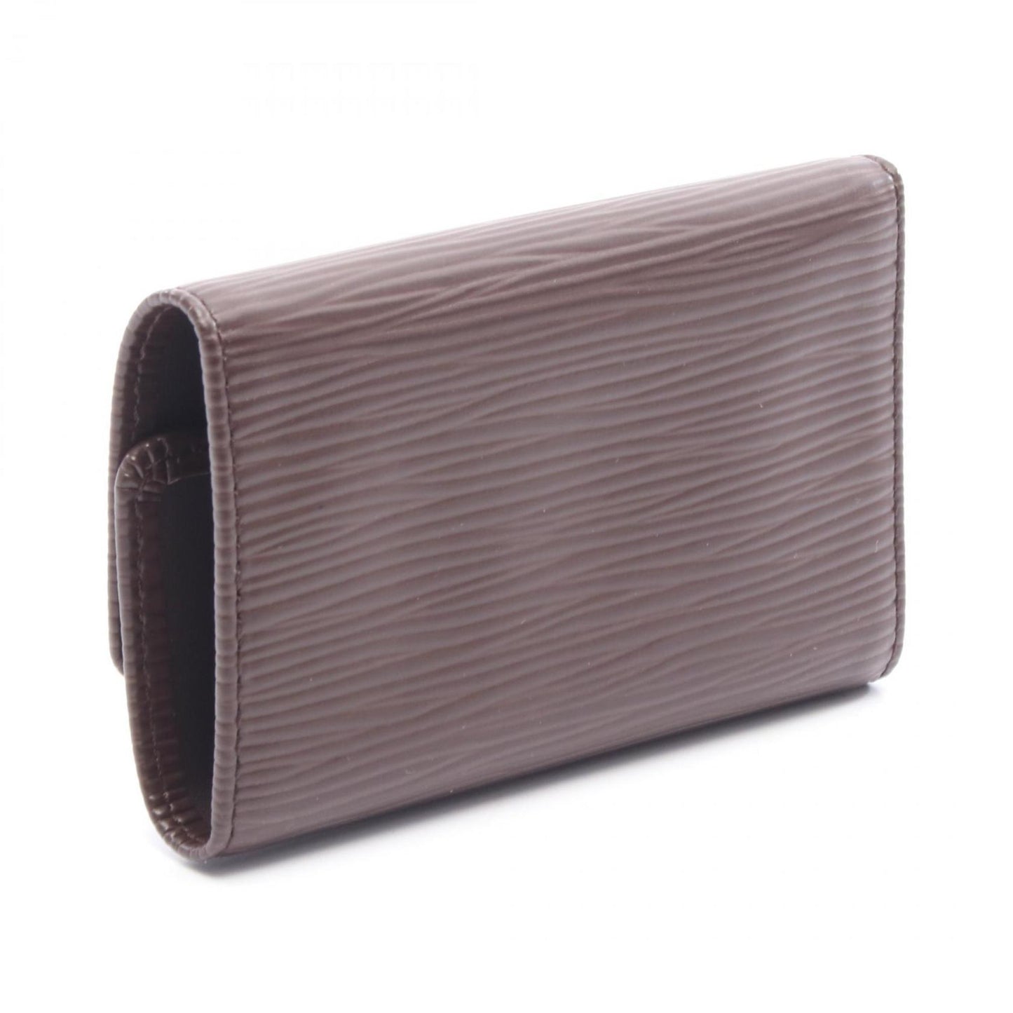 Louis Vuitton Multicle 6 Epi Leather Mocha Key Case