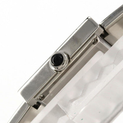 Chanel Mademoiselle D H0830 Ss Quartz Watch