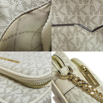 Michael Kors Mk Signature Shoulder Bag