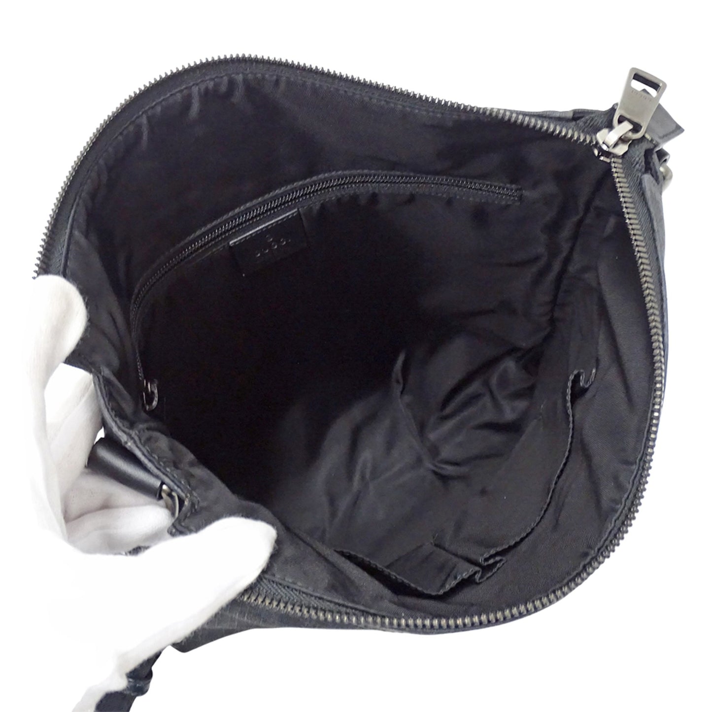 Gucci Men'S Gg Supreme Shoulder Bag