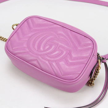 Gucci Gg Marmont Mini Camera Bag