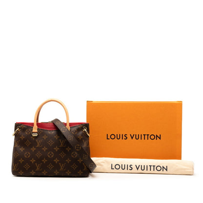 Louis Vuitton Monogram Pallas Bb Handbag/Shoulder Bag