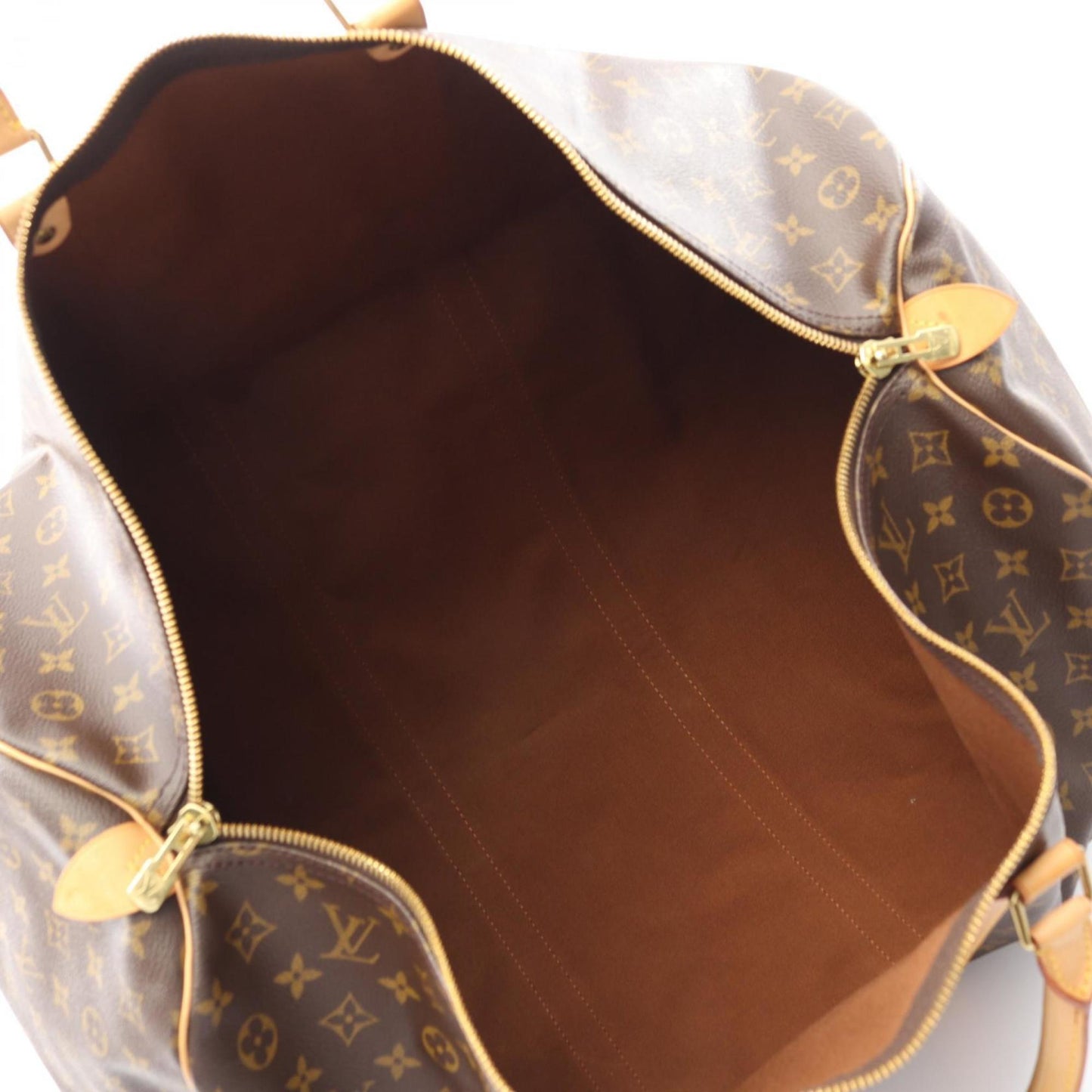Louis Vuitton Keepall 60 Boston Bag