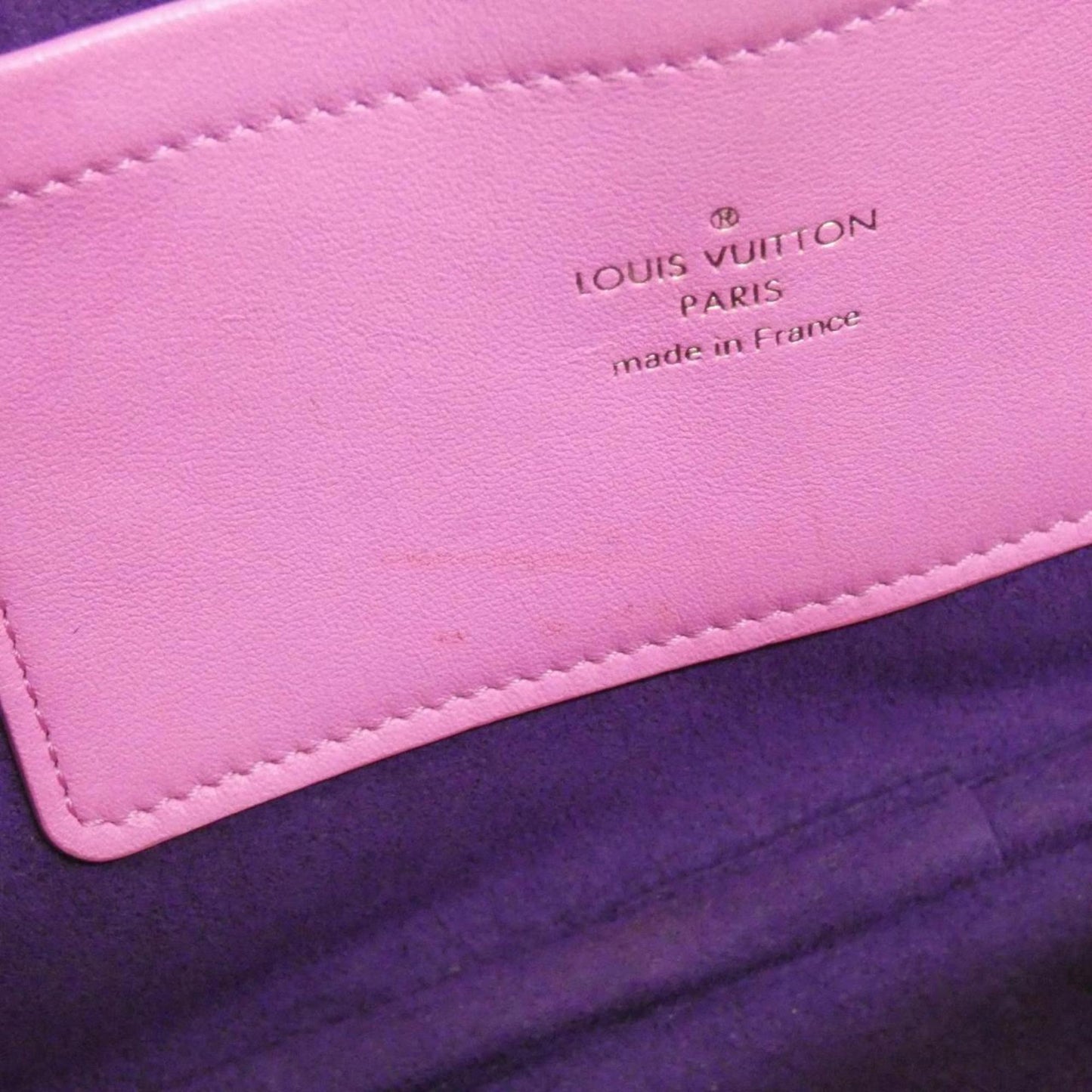 Louis Vuitton Utility Crossbody M59244 Shoulder Bag
