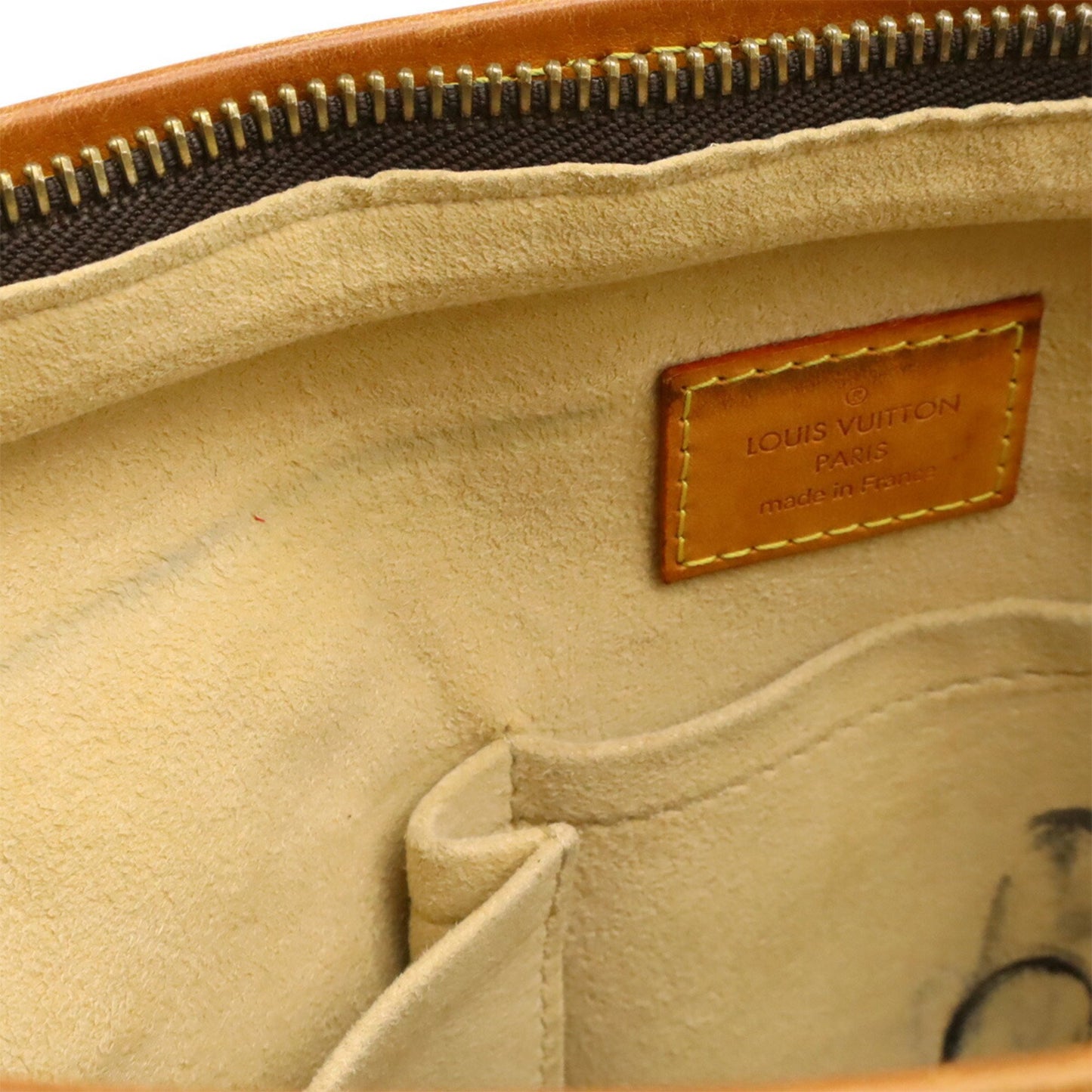 Louis Vuitton Monogram Hudson Gm Shoulder Bag