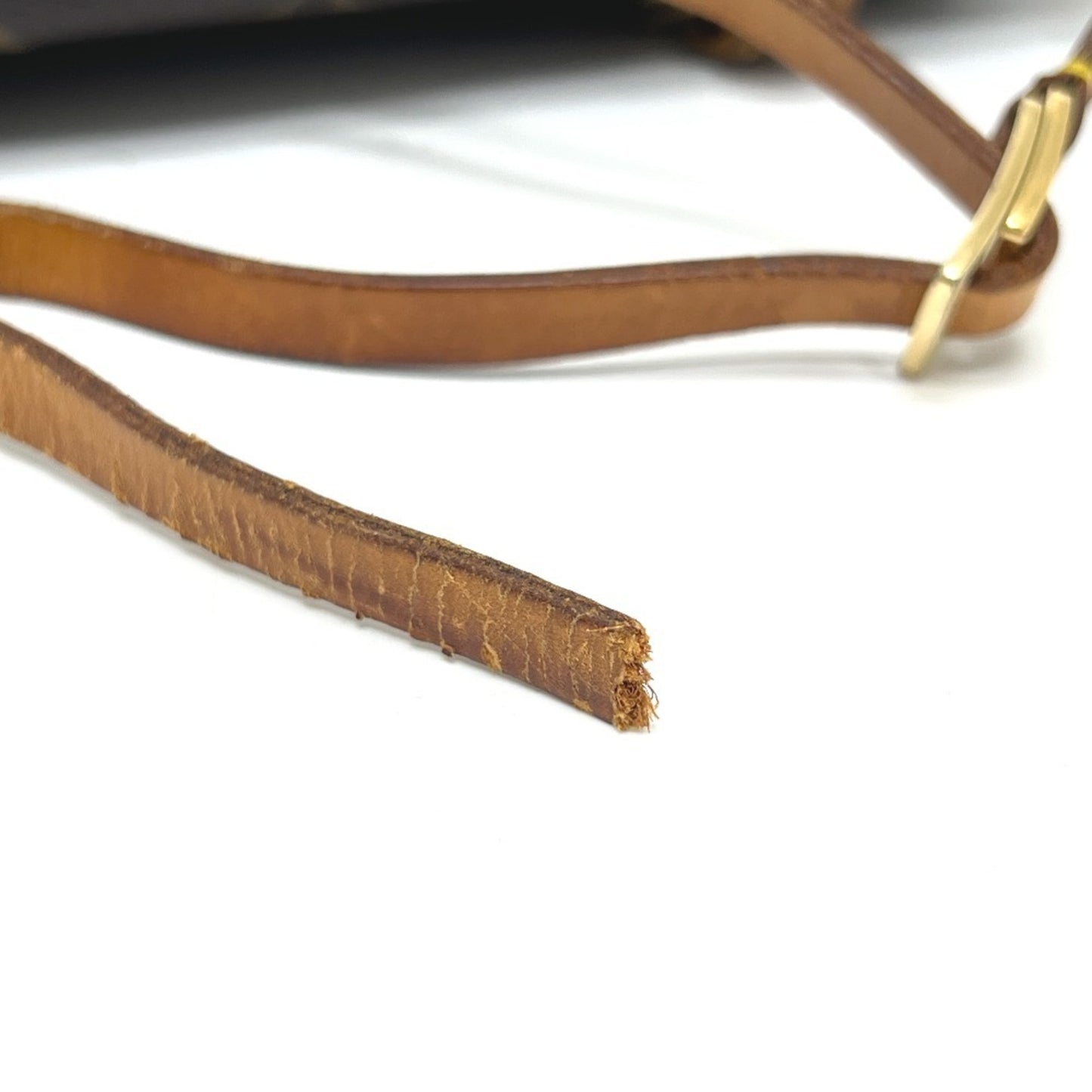 Louis Vuitton M51159 Monogram Canvas Pochette Marel Bag