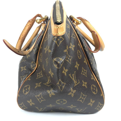 Louis Vuitton M40144 Monogram Tivoli Gm Tote Bag