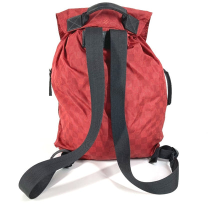 Louis Vuitton Damier Aventure Light Pack Backpack With Storage Pouch