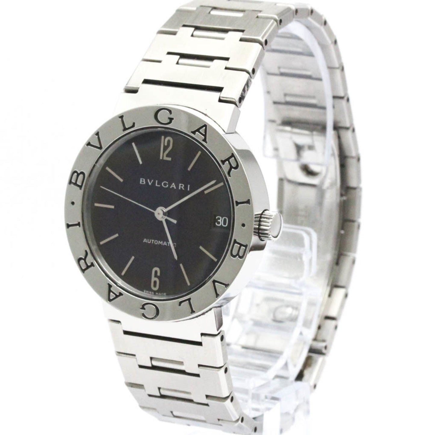 Bvlgari Bvlgari-Bvlgari Steel Automatic