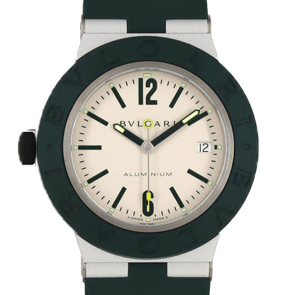 Bvlgari Aluminum Matchpoint Limited Bb40Athms 103854 Automatic Watch