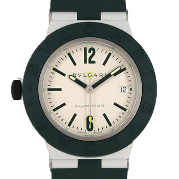 Bvlgari Aluminum Matchpoint Limited Bb40Athms 103854 Automatic Watch