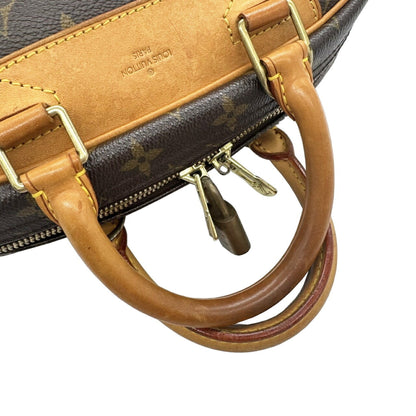 Louis Vuitton Trouville Monogram M42228 Mi0054 Handbag Bowling Vanity