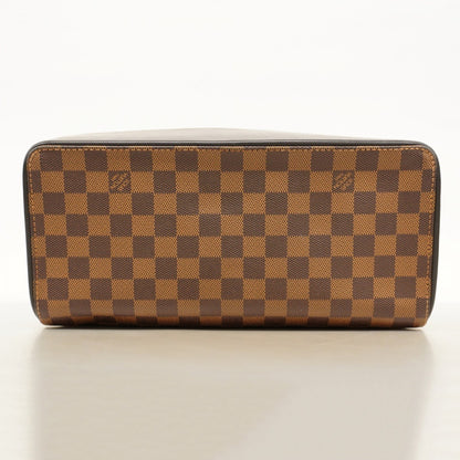 Louis Vuitton Backpack/Daypack Damier Backpack Day Bag N41558 Ebene