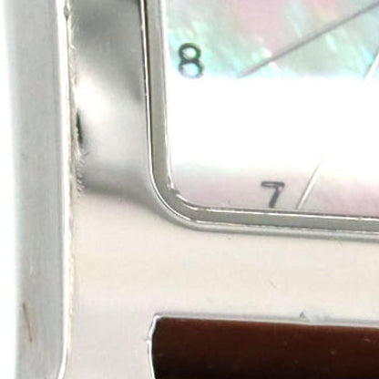 Herms H Watch Hh1.210 Ss Quartz Wristwatch