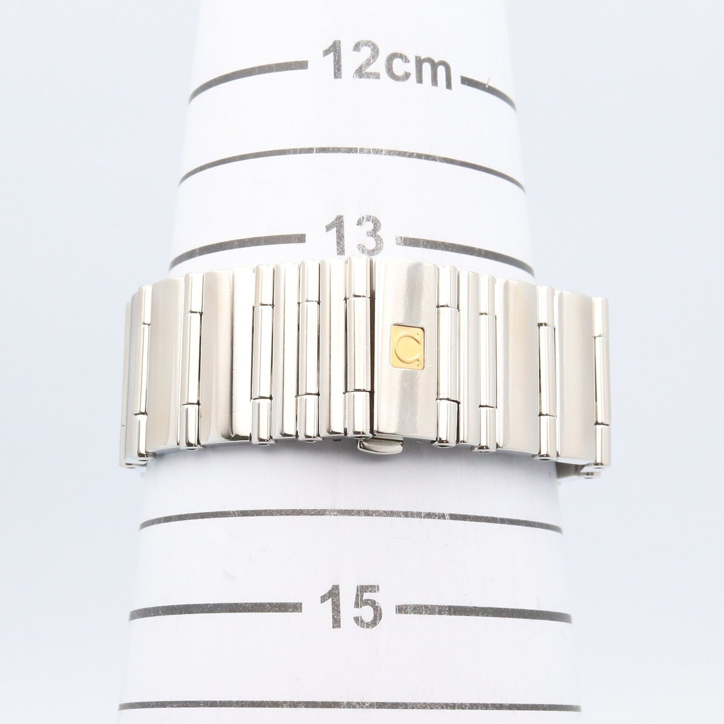 Omega Constellation Cale Quadra Watch