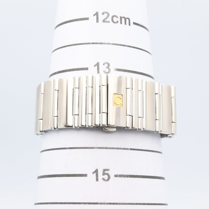 Omega Constellation Cale Quadra Watch