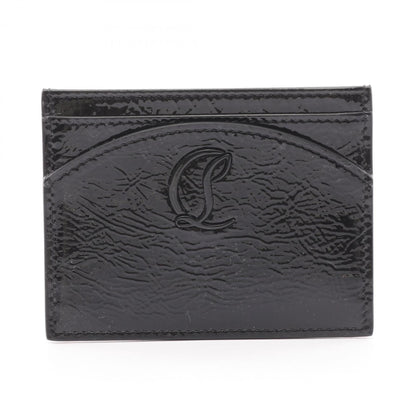 Christian Louboutin Loubi54 Ruby 54 Card Holder