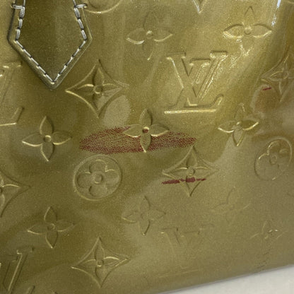 Louis Vuitton Vernis Wilshire Pm Handbag M91627