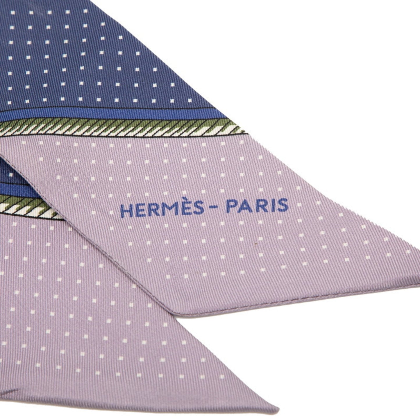 Herms Twilly "Les Voitures A Transformation" Folding Carriage Scarf