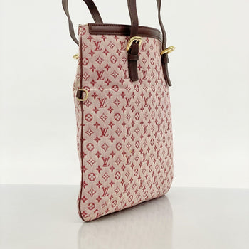 Louis Vuitton Monogram Mini Franoise Handbag M92210