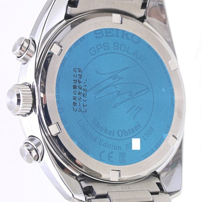 Seiko Astron Limited Edition Sbxc115 5X53-0Bt0