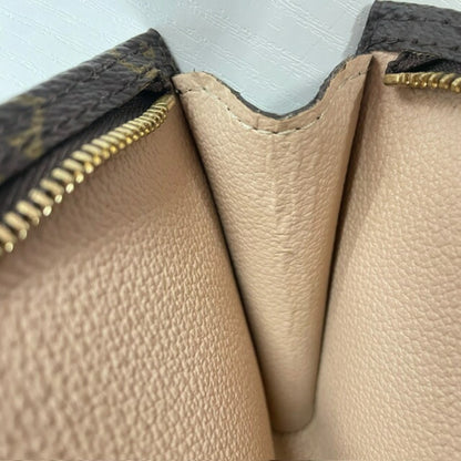 Louis Vuitton Louis Vuitton Pouch Brown Monogram Canvas
